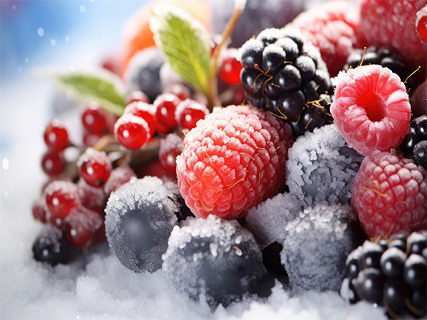 خضروات طازجة